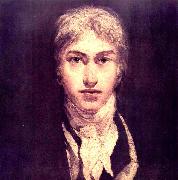 Joseph Mallord William Turner, Self portrait